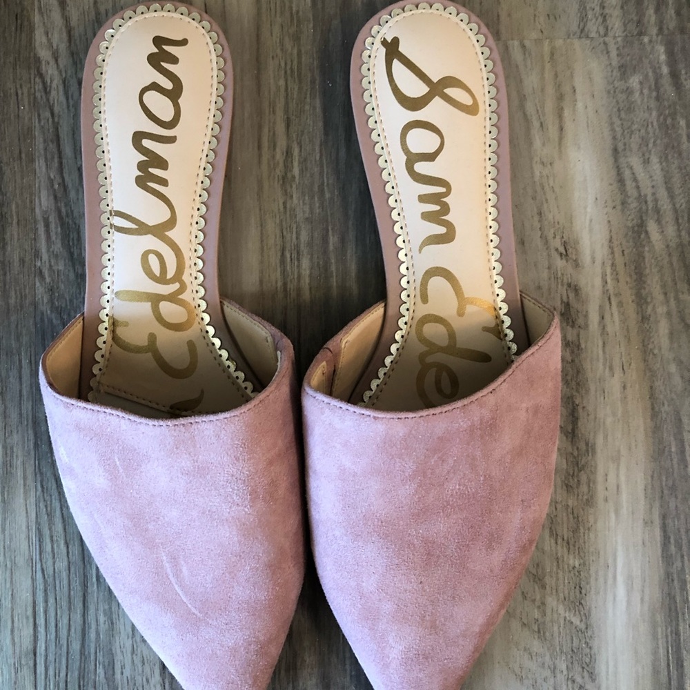 Sam Edelman Flats